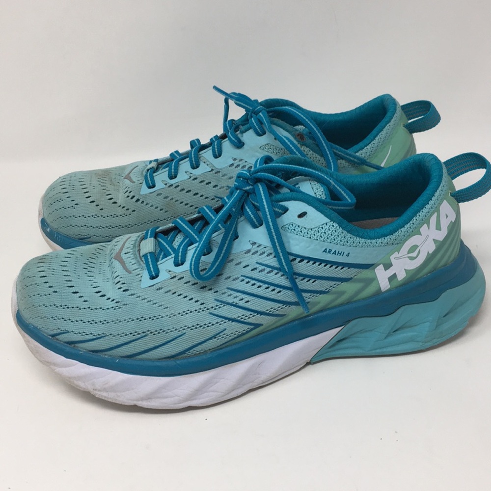 Women’s Hoka Arahi 4 Running Shoe Size 6.5 Sneaker